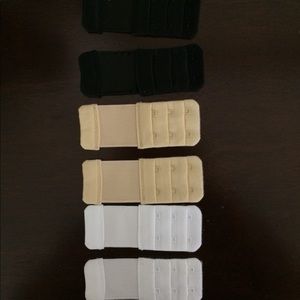 Bra Extenders - 2 Hook